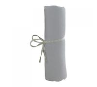 Drap housse 50x83 cm Gris