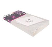 Matelas ClimatisÃ© TINEO 60x120 cm - Epaisseur 10 cm - Livre avec un plan inclinÃ© 15Â° Neutre G