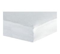 Drap housse 70x140 cm coton - trois kilos sept Blanc G