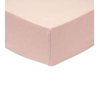 Drap housse 70x140 Vieux Rose