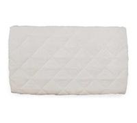 Drap housse 80x50 cm - Blanc Gris G
