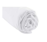 Drap housse 90x190 cm / 90x200 cm Lit Une Place 90 x 190 | Extensible | Bambou Hypoallergenique | Blanc | Respirant | Sommeil sain | Marque Easy Dort | Certifié Oeko-Tex | Qualité | Fabriqué en Europe