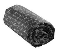 Drap housse Aristide Douceur d'intérieur - Taille 160 x 200 - Anthracite Anthracite G