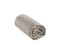Drap housse Aristide Douceur d'intérieur - Taille 160 x 200 - Naturel Naturel G