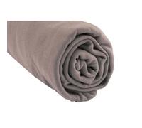 Drap housse - Bambou - 160x200 - 60% viscose - Certifié Oekotex - Élastiqué