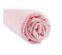 Easy Dort Drap-housse 90x190/90x200 cm – Extensible en bambou hypoallergénique – Rose