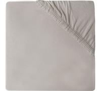 Drap housse en coton Nougat (70 x 140 cm)
