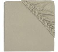 Drap housse en jersey Olive Green (70 x 140 cm)