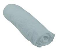 Drap Housse Bébé "Extensible" 60x120cm Vert Céladon Vert G