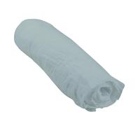 Generique Drap-housse bébé extensible 70 x 140 cm vert céladon