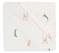 Jollein Drap housse Jungle Jambo en jersey 40 x 80 cm