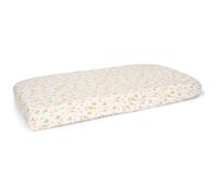 Drap housse berceau Blooming Safari (40 x 80 cm)