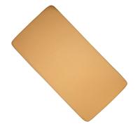 Drap Housse Berceau En Gaze De Coton Jeanne Camel 40X80