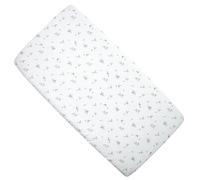 Drap housse berceau gaze de coton melody