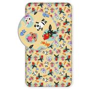 Bing Bunny Enfants Serviettes Blankets Housse Couette Jeux Junior Simple Double