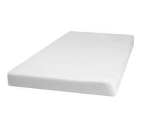 Drap housse blanc 40x70 cm - GENERIQUE Wit G