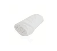 Drap housse blanc 50x85 cm polyurethane - domiva