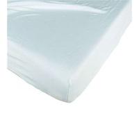 Drap housse blanc 60x120 cm coton - candide "Non CommuniquÃ©" G