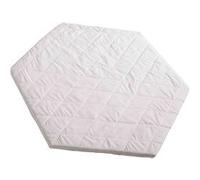 Drap housse blanc 97x112 cm polyurethane - roba Blanc G