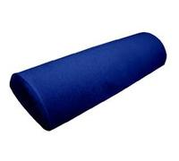 Vivezen - Drap Housse de Protection en éponge pour Coussin Demi-Rond 66 cm x 22 cm x 12 cm de Table de Massage - Plusieurs Coloris