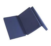 Drap housse bleu 60x120 cm polyester - roba bleu G