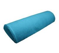 Drap housse bleu 66x66 cm polyester - vivezen Bleu Turquoise G