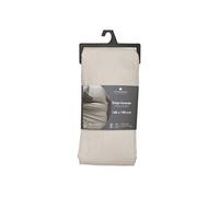 Atmosphera - Drap-housse Carina en coton bonnet 30 cm 140x190 cm
