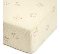 Drap housse Brown Hoshi Wabi-Sabi (70x140 cm)