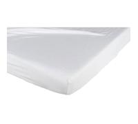 Candide Drap housse coton 70 x 140 cm Blanc