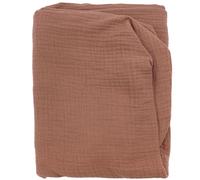 Drap housse Caramel Glacé (60 x 120 cm)