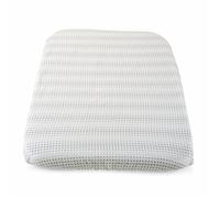 Chicco Draps Next2Me 100% coton doux Accessoire officiel pour berceau Cododo Air Lot de 2