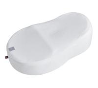 RED CASTLE Drap housse pour Cocoonababy - Fleur de Coton Blanc