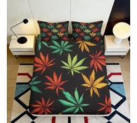 Drap-Housse Colombe de la Paix Impression 3D Microfibre Douce Décor Chambre Recouvre-Matelas Art Plume Antidérapant Lavable 90x200x25cm