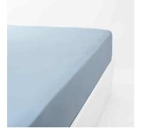 Drap housse coton 120 fils jersey extensible DOUCEUR