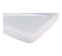 Drap housse coton 130g/m² 70x140 cm rose clair viscose de bambou "Non CommuniquÃ©" G