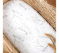 Drap Housse Coton Bio pour Landau Yukari Douceur