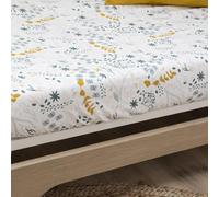 Drap Housse Coton Bio pour Lit bébé Yukari Douceur