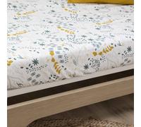 Drap Housse Coton Bio Pour Lit Bébé Yukari Douceur Yukari Original 70X140