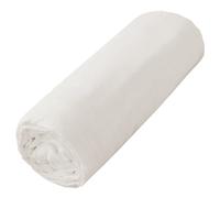 Drap housse coton jersey uni beige