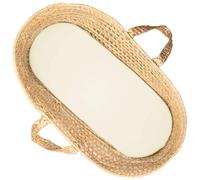 Drap housse couffin coton jersey uni