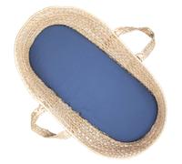 Drap housse couffin double gaze