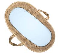 Drap housse couffin double gaze