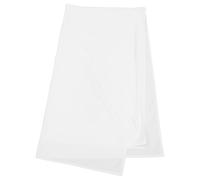 Drap-housse D’hôpital Blanc en Coton Soie Lavable à Séchage Rapide | Installation Facile, Retrait Simple, Usage Scolaire ou Hospitalier, pour Patients, Fournitures Médicales