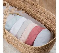 Kadolis - Drap Housse Landau 76x30 cm Coton Bio Jersey