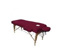 Vivezen - Drap Housse de Protection 4 pièces en éponge pour Table de Massage de 15 cm d'épaisseur - Plusieurs Coloris