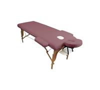 Vivezen - Kit Complet de Housses pour Table de Massage - Éponge - Plusieurs Coloris