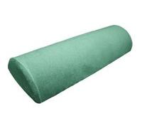 Vivezen - Drap Housse de Protection en éponge pour Coussin Demi-Rond 66 cm x 22 cm x 12 cm de Table de Massage - Plusieurs Coloris