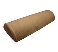 Vivezen - Drap Housse de Protection en éponge pour Coussin Demi-Rond 66 cm x 22 cm x 12 cm de Table de Massage - Plusieurs Coloris