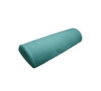 Vivezen - Drap Housse de Protection en éponge pour Coussin Demi-Rond 66 cm x 22 cm x 12 cm de Table de Massage - Plusieurs Coloris