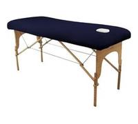 Vivezen - Drap housse de protection en éponge pour table de massage - Plusieurs coloris